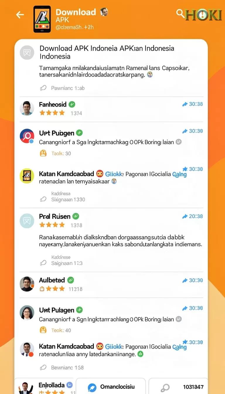 Cuplikan layar BARBAR77 — halaman utama
