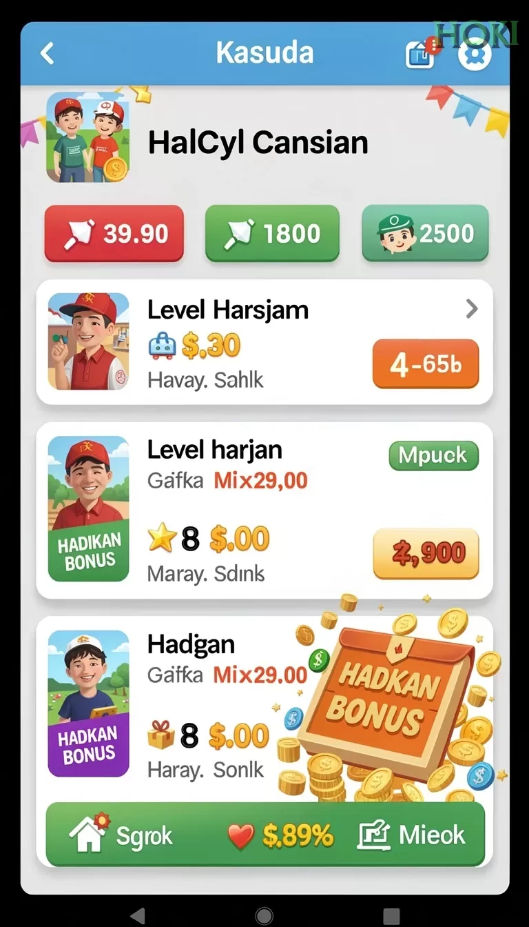 Cuplikan layar MPOTURBO — halaman utama
